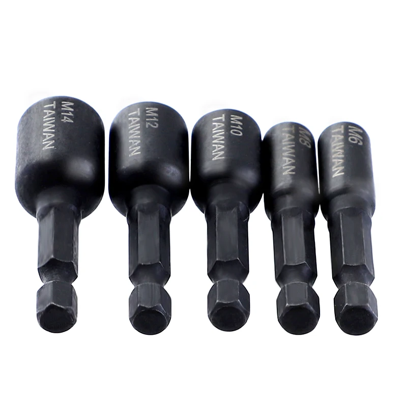 1pcs/set Screw Tap Socket Adapter 1/4