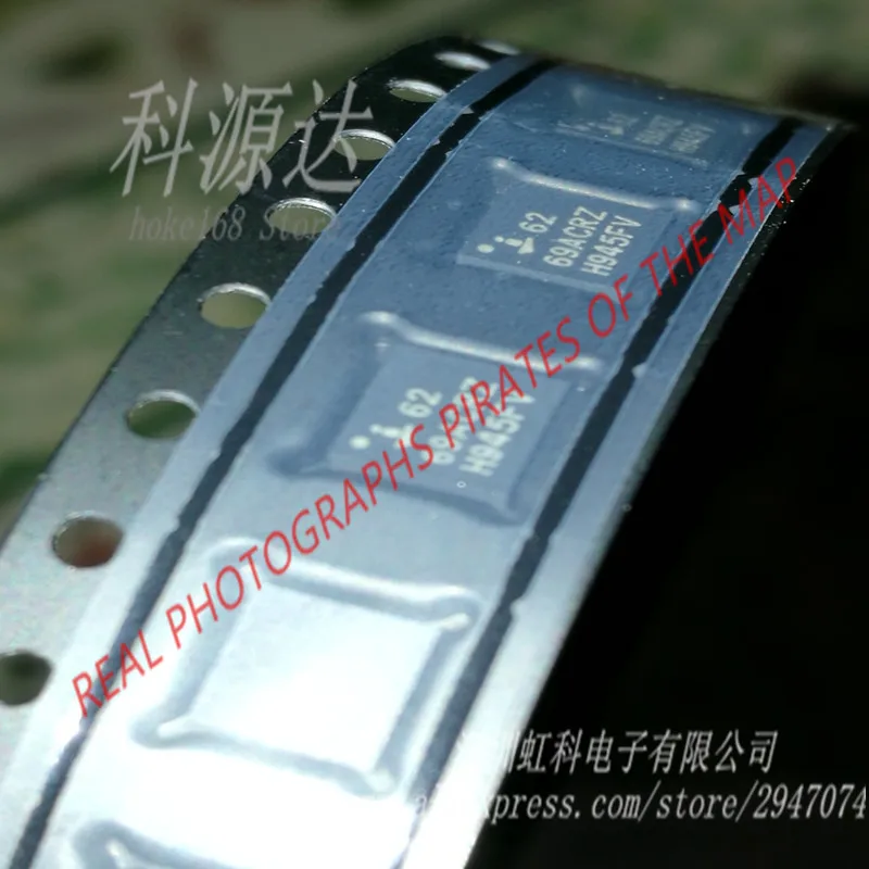 5шт ISL6269ACRZ QFN-16 6269ACRZ ISL6269 В наличии