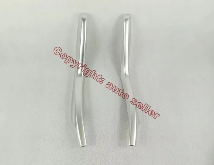 

ABS жемчужно-хромированная внутренняя ручка переключения передач вокруг отделки для Honda Civic 2016 2017, автомобильные аксессуары, наклейки