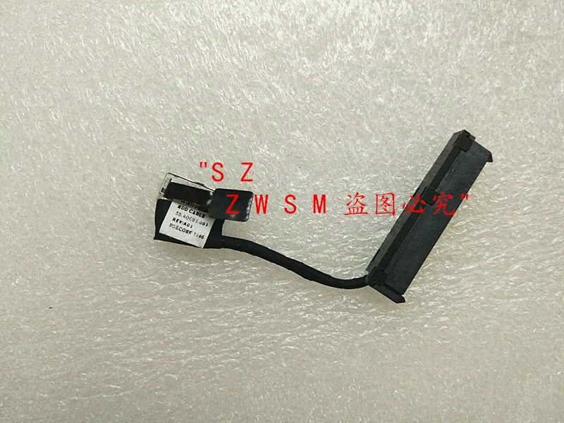 Genuine New  For HP Pavilion DM4-3000 DM4 Wistron HDD cable 50.4QC01.001 Hard Drive SATA Connector Cable Wire