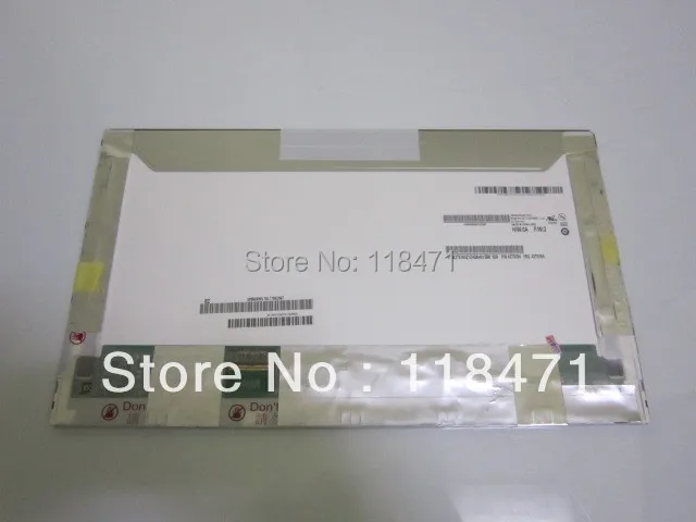 

B156HW01 V4 15.6 inch TFT-LCD Panel for AUO one year warranty