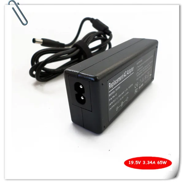 Laptop AC ADAPTER Battery CHARGER FOR DELL INSPIRON 5K74V ADP-65JB B GX808 928G4 PP29L 65w PA-12 Notebook Power Supply Cord