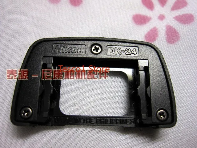 Parti della fotocamera originali oculare per mirino per fotocamera in Gel di silice DK-24 per Nikon D5000 D3000