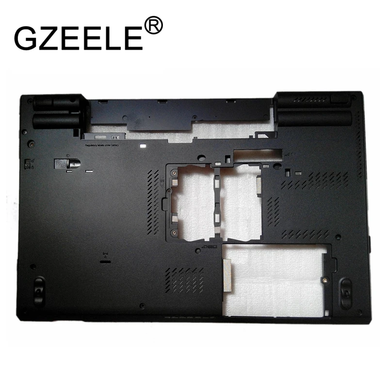 GZEELE New for Lenovo for Thinkpad T530 T530I Bottom Base case lower cover 04W691 Lower Case Shell 04W6914