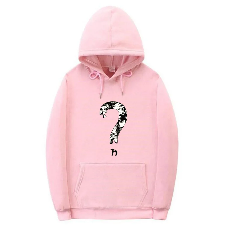 Professional Dropshipping  Hoodie Sweatshirts Men Women Swag Hip Hop Hoodies Men 100% Cotton Long Sleeves Hooded