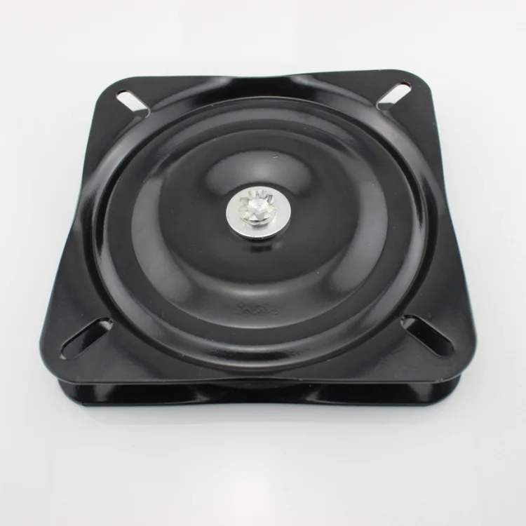 Full Ball  Rotary Chair Turntable Bearing Swivel Plate Lazy Susan! Great For Mechanical Projects Furniture Hinge