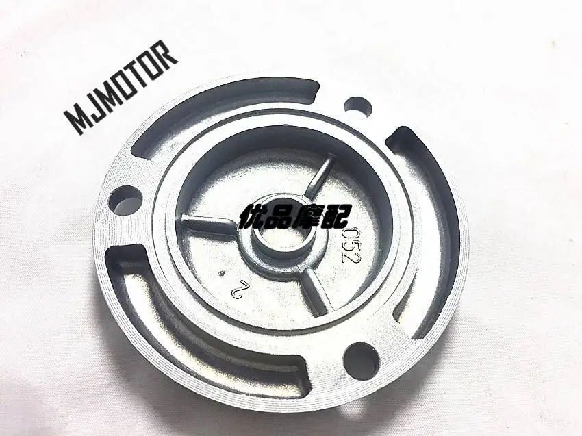 1pcs Alloy Oil Filter Cover for GN125 Motorcycle Chinese for QJ150 CG125 ATV Moped Spare Parts