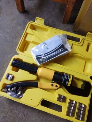 Hydraulic Crimping Tool Crimping Plier Range 4-70MM2 Pressure 5-6T Hydraulic Compression Tool