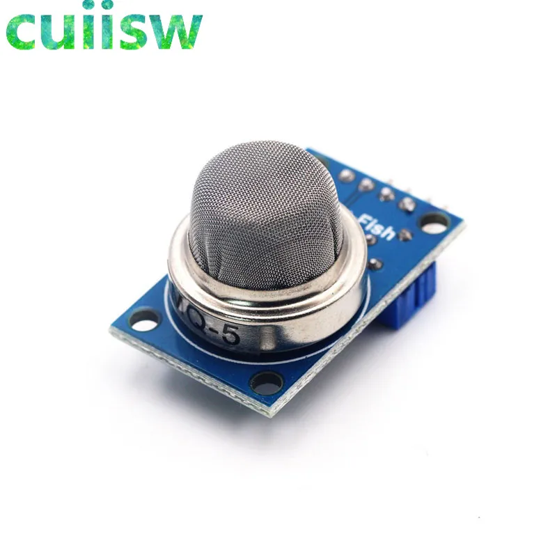 MQ-5 MQ5 Methane Natural Gas Sensor Shield Liquefied Electronic Detector Module New for arduino