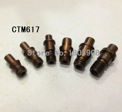 10 قطعة CTM617 الغيار CNC تحول أدوات مركز دبوس