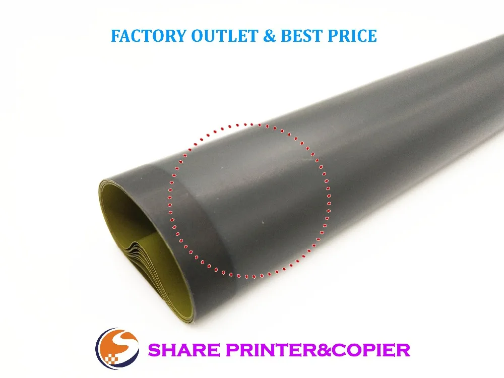 

50pcs Fuser film sleeve for HP4000 4050 2100 5L 6L 3100