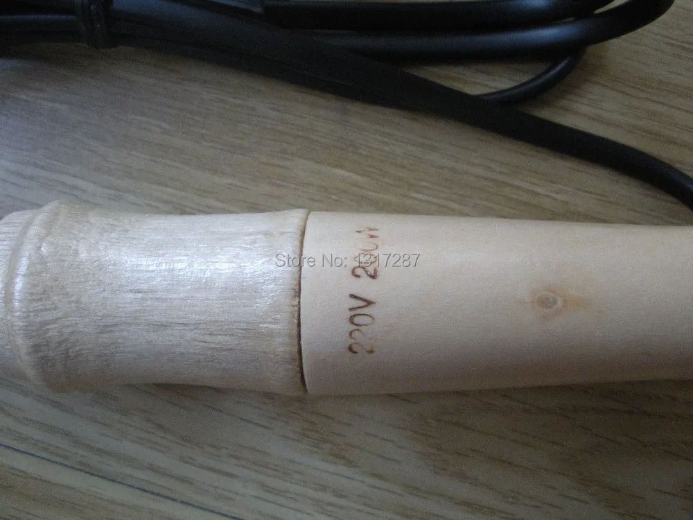 Frete grátis! Ferro de solda elétrico 200w, ferro de solda 200w