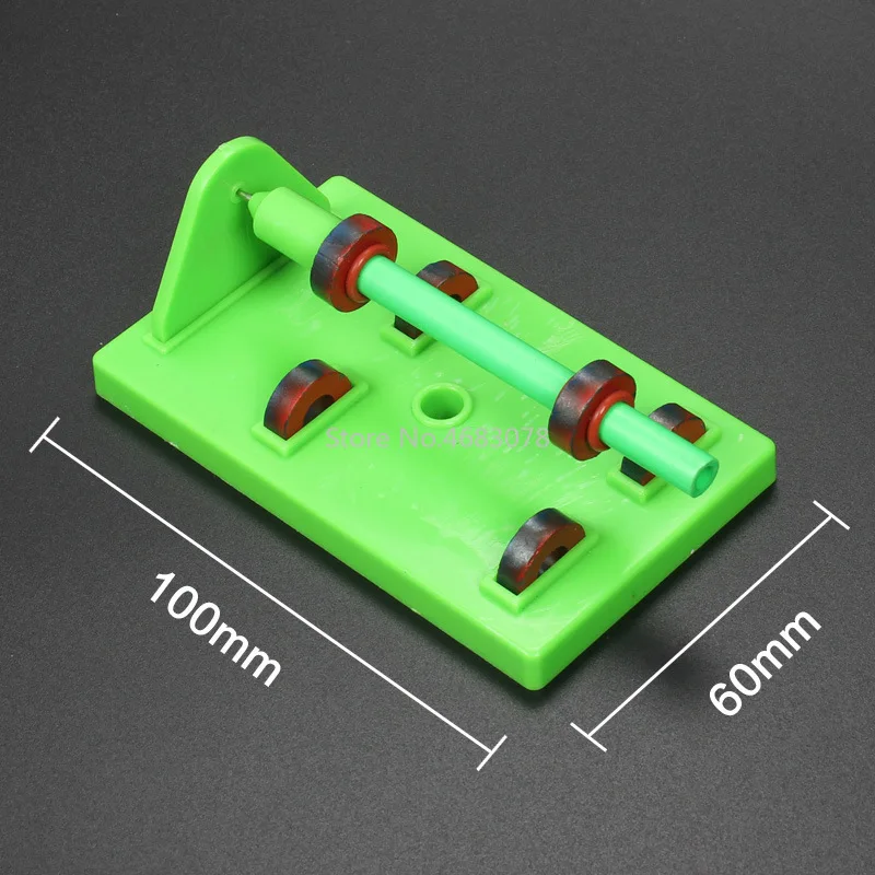 Демонстрационное оборудование для экспериментов на магнитной подвеске, головоломка «сделай сам», забавная магнитная игрушка для обучения детей для учащихся начальной и средней школы