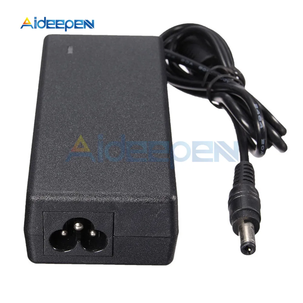 AC 100V-240V DC 24V 4A 96W Power Supply Charger Converter Adapter 110V 220V for Switch LED Strip Lamp