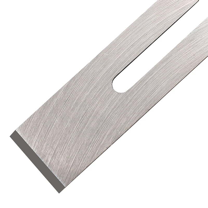 1pc Woodworking Planing Blade Knife 38/44/51mm Blades Manual Cutting Edge For Carpenter Woodworker Gadget Hand Tools