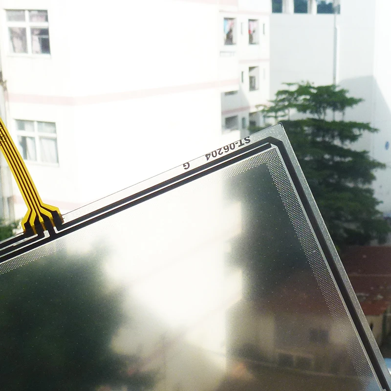 6. tela de toque de 2 polegadas 6.5 inch inch polegadas hsd062idw1 tm062rdh03 tela de escrita do carro dvd ST-06204