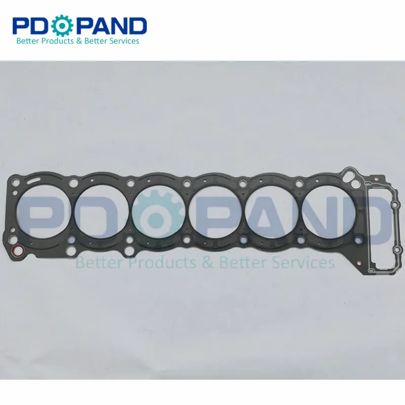 1FZFE 1FZ-FE EFI Engine Overhaul Rebuilding Gasket kit 04111-66035 for Toyota Land Cruiser J7 J8 FZJ80 FZJ75 FZJ78 FZJ79 4.5L