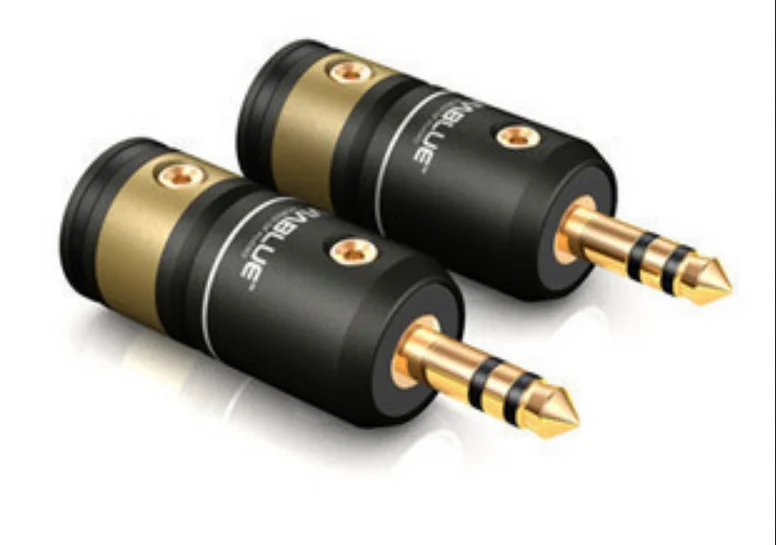 GZLOZONE 1Pcs Original VIABLUE T6s หูฟังสเตอริโอ3.5มม.ปลั๊ก L9-42