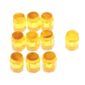 Amarelo como descrito