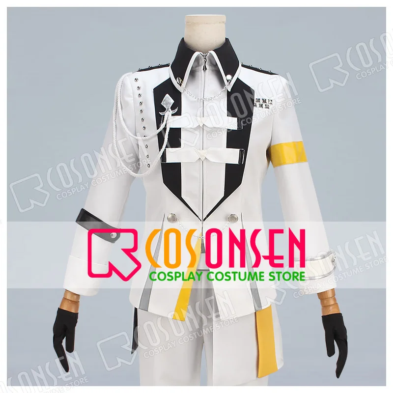 

COSPLAYONSEN Tsukiuta THE ANIMATION 2017 NAGATSUKI YORU Procellarum Cosplay Costume full set new