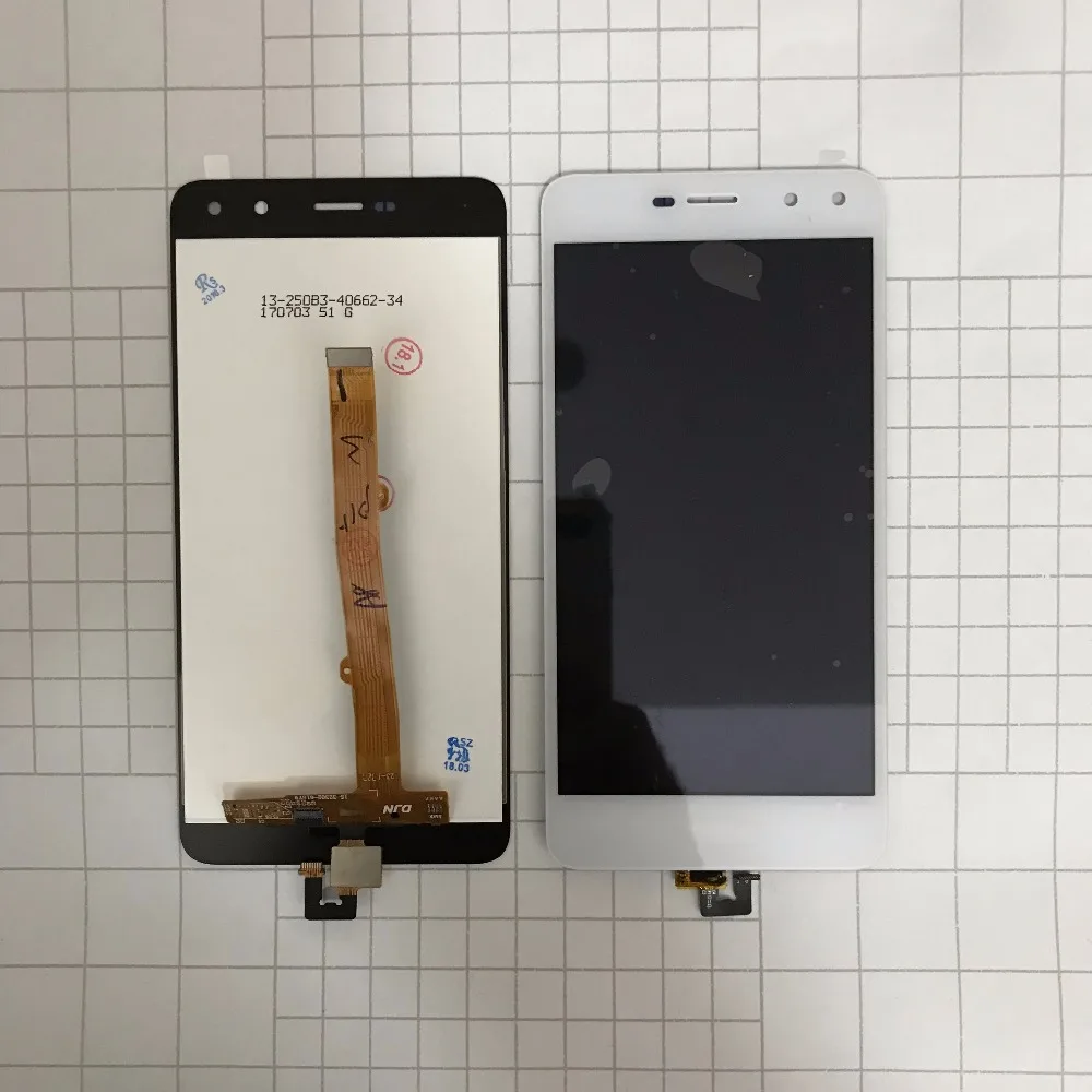 5.0'' New For Huawei Y5 2017 MYA-L02 MYA-L03 MYA-L22 MYA-L23 Full LCD DIsplay + Touch Screen Digitizer Assembly 100% Tested