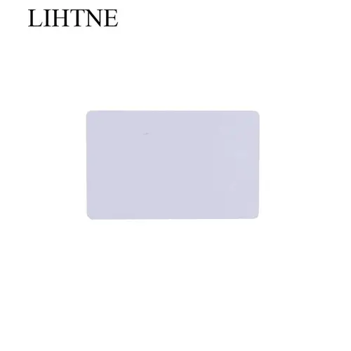 Imagen 2 del producto 10 piezas 13,56 MHz felca Lite-S RC-S966 tarjetas NFC 252 bytes ISO18092