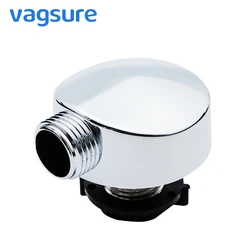 Vagsure 1pcs Bathtub Shower Cabin Accessories Parts Nozzle Rectangular Outside The Wire Connector Sauna Spa