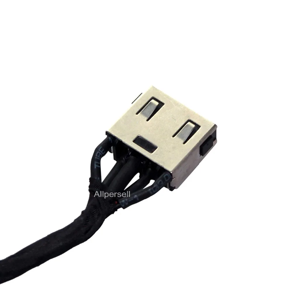 Laptop DC Power Jack Harness For Len ovo B50-30 B50-45 B50-70 B50-80 power socket Connector Cable