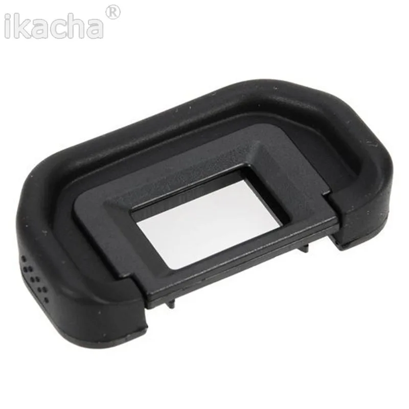 2pcs Camera Rubber Eye Cup EB EyeCup Eyepiece For Canon EOS 60D 50D 5D Mark II 5D2 6D2 6D 80D 70D 40D 30D 20D 10D