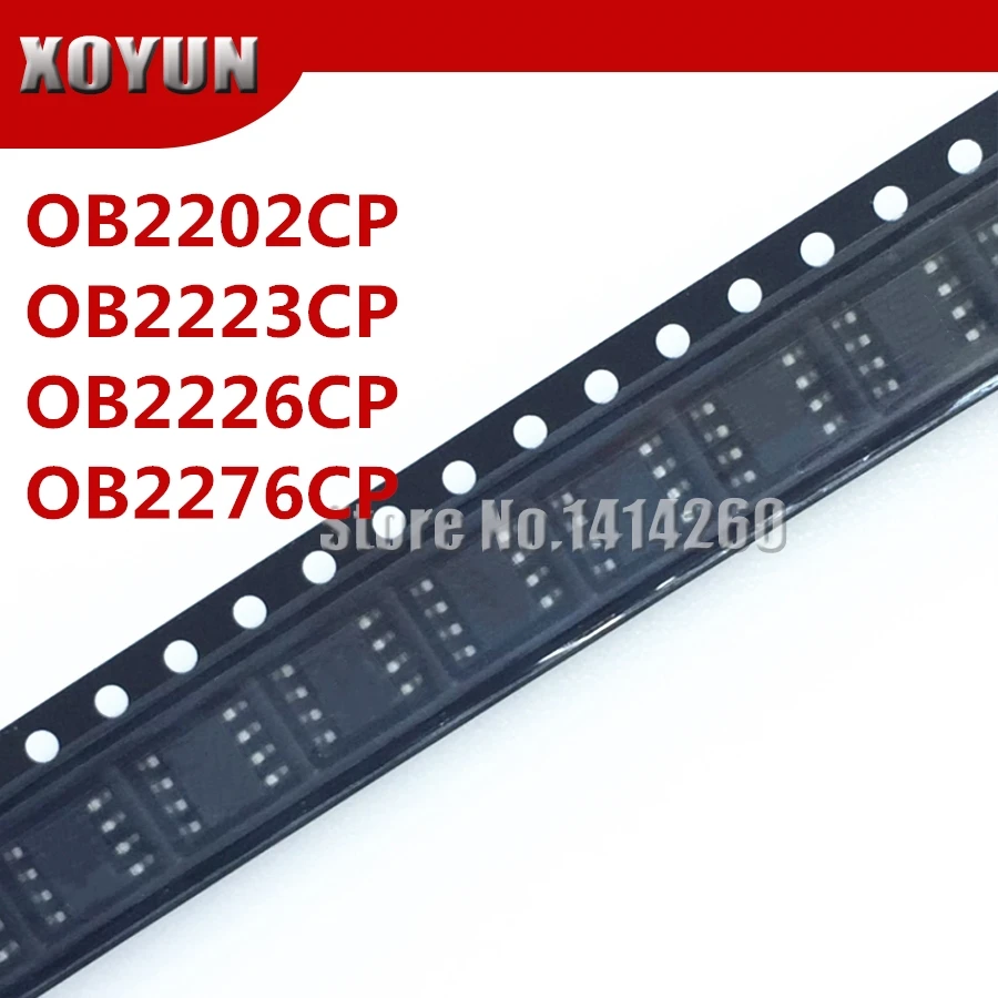 5pcs/lot OB2202CP OB2223CP OB2226CP OB2276CP SOP-8