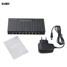 Gigabit Ethernet Smart Switch 5/8 Ports #6
