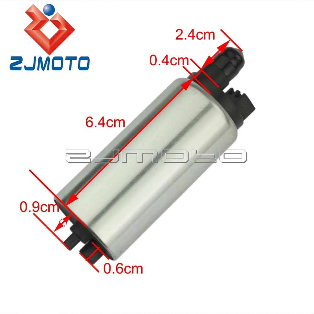 6-18V Motorcycle Electronic Petrol Engine Fuel Pump 16700-KYJ-901 For Honda CBR 250 300 R RA SH 125 150 300 2011-16 CBR300 SH150