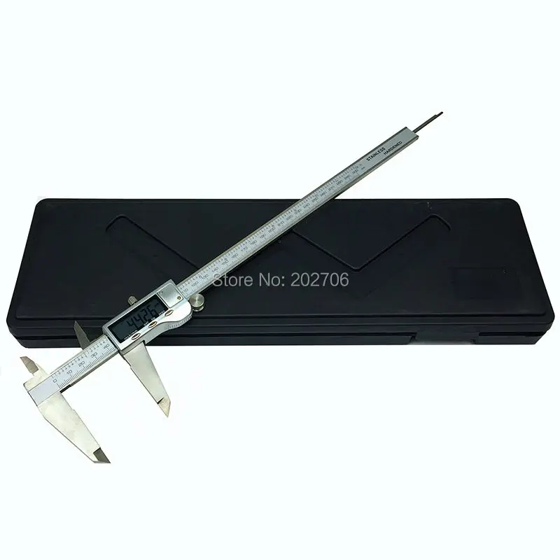 0-300mm 200mm 150mm 0.01mm Stainless steel Metal casing Digital Caliper electronic Vernier caliper micrometer thickness gauge