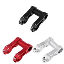 Adjustable Bike Handlebar Extender Stem Aluminum Alloy Bicycle Parts for  Folding Bike Mountain Road MTB Bicycle 3 Colors