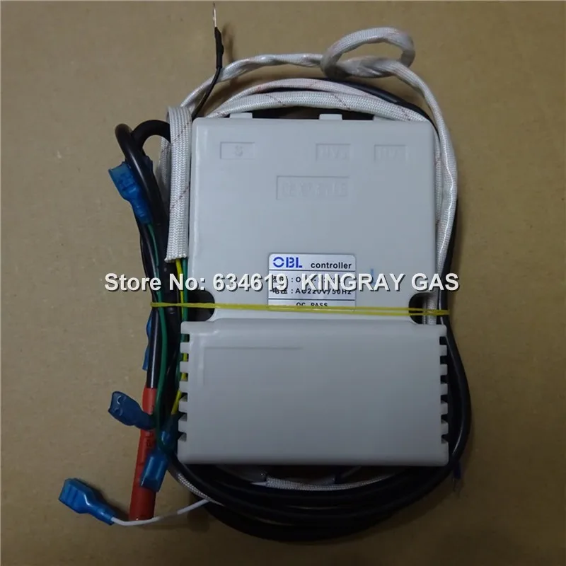 OCE-K339L /  OCE-K339Q Universal Gas Oven Ignition Controller Catering Equipment 12kv Pulse Igniter Ac220v Oven Spare Parts