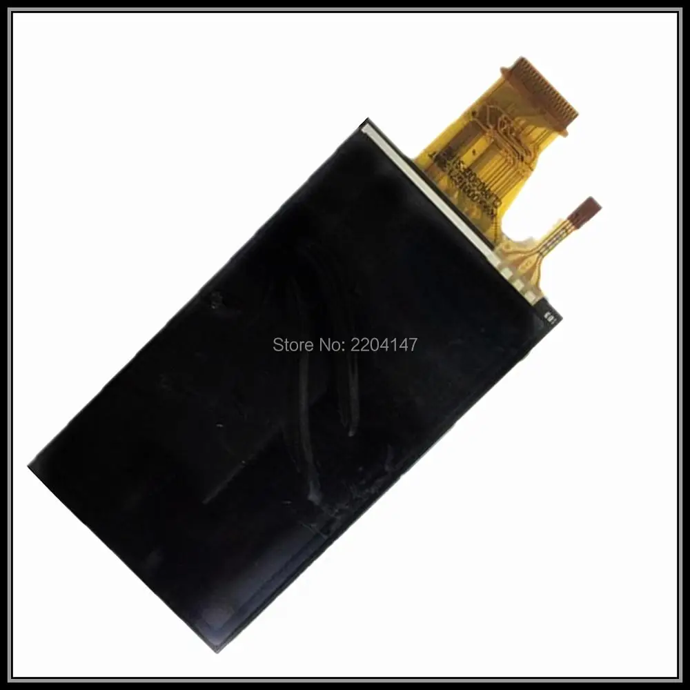 

Новый ЖК-экран для видеокамеры SONY HDR-CX250E CX260E CX270E CX380E CX390E PJ260E XR260E XR270E PJ260