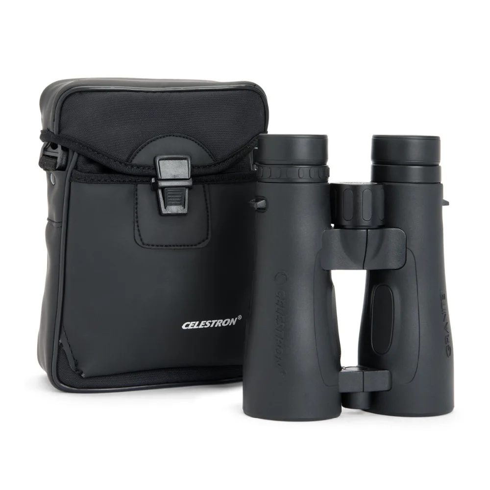 

Celestron BAK-4 Fully Multi-Coated Opitcs and OPTICAL COATING NITROGEN FILLED GRANITE ED 12*50 BINOCULAR TELESCOPE