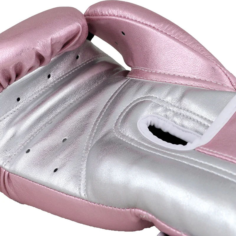 Women/girls professional boxing gloves Muay Thai PU Leather Boxing Gloves Men MMA Gym Training Boxing Gloves kids adults