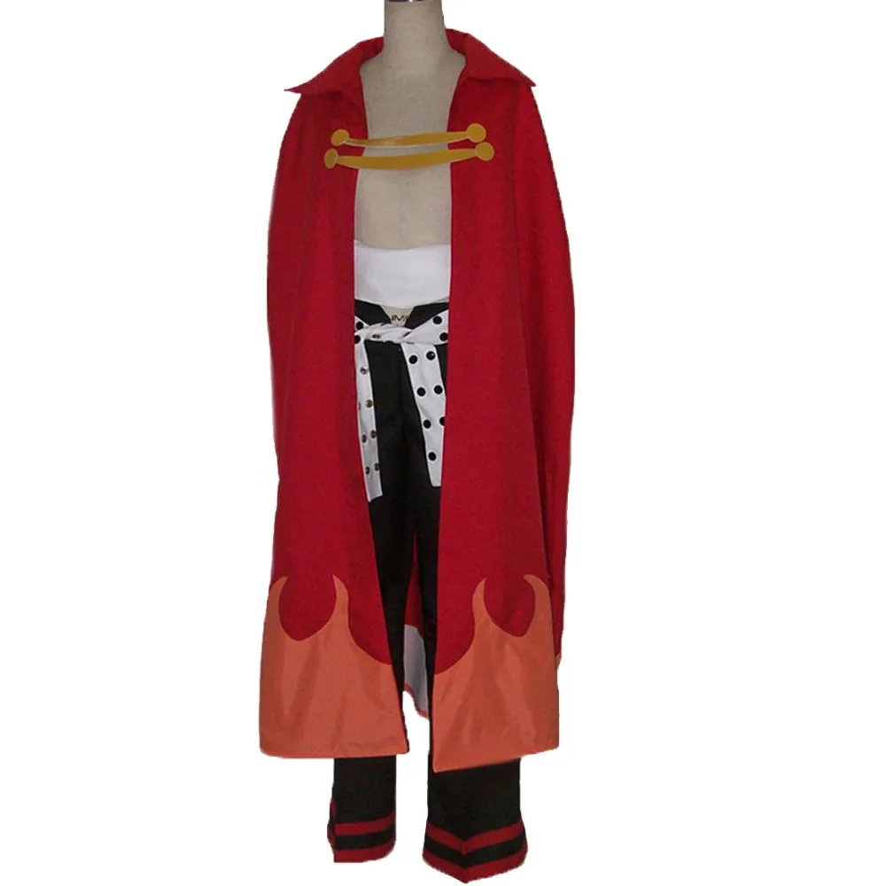 

2018 Tengen Toppa Kamina Cosplay Costume