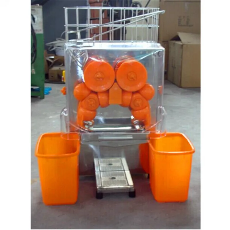 Industrial juicing machine automatic orange juicer extractor pomegrante juice press citrus juicer 220V 110V