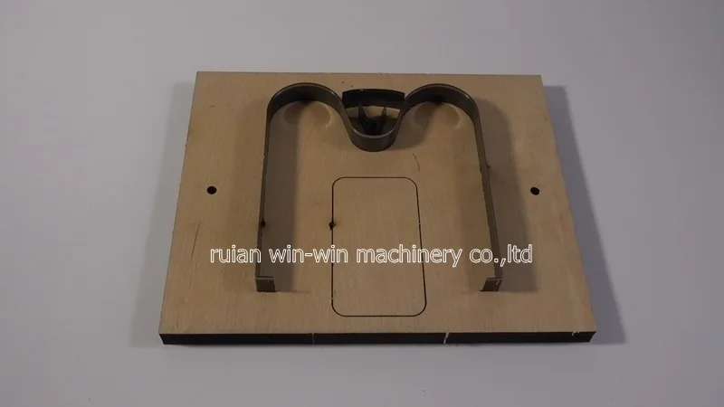 punching knife for bag making machine