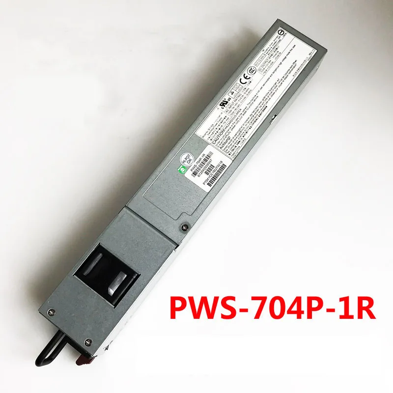 

Original Power Supply PWS-704P-1R Redundant PWS PSU 750W