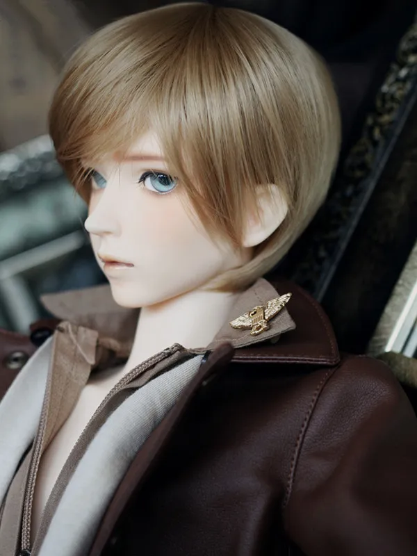 New Boy Young lad BJD SD Doll 1/3 Body to Birthday Present Senior Resin Birthday Present Spot Makeup in Stock