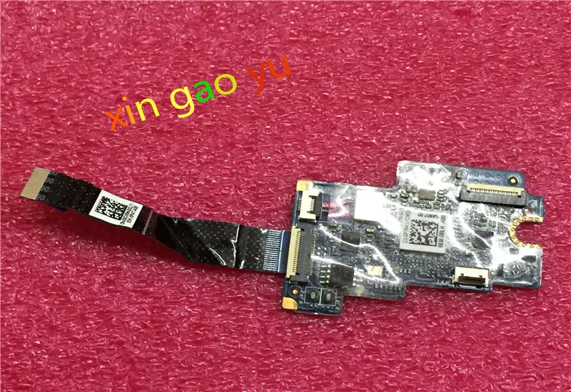 

For DELL E7450 Input Output IO Board w/Cable P7RKX 0P7RKX CN-0P7RKX LS-A902P 100% test ok