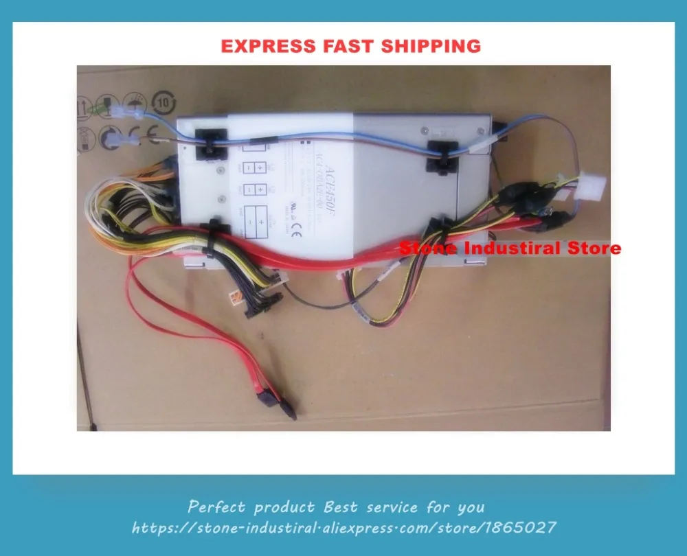 

Original Multi-channel Equipment Power Supply ACE450F AC4-OBA2E-00 450W