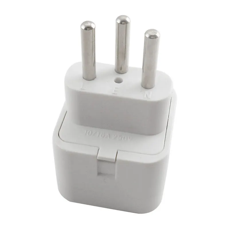 UK/US/EU to Switzerland Swiss AC Power Plug Adapter Converter 3 Pins socket outlet plug base jack