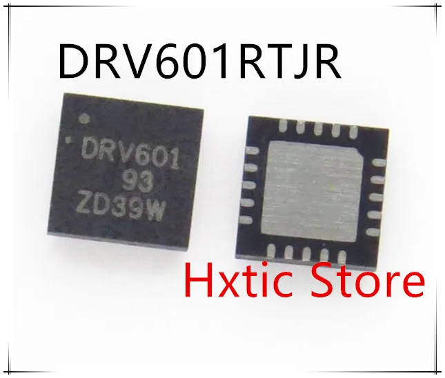 NEW 10PCS/LOT DRV601RTJR DRV601RTJT DRV601 QFN20