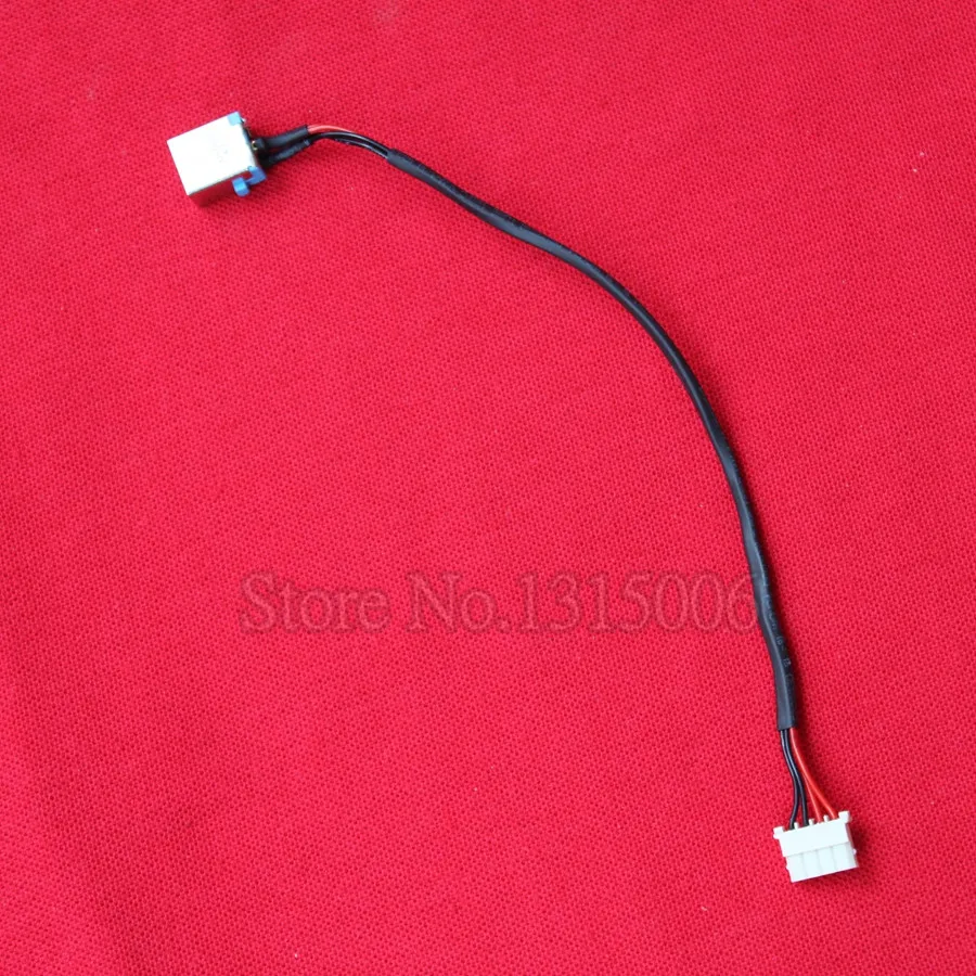 Baru DC Power Jack Plug Socket Kabel Harness Untuk Acer Aspire V5-572 V5-572G V5-572P V5-573 Seri