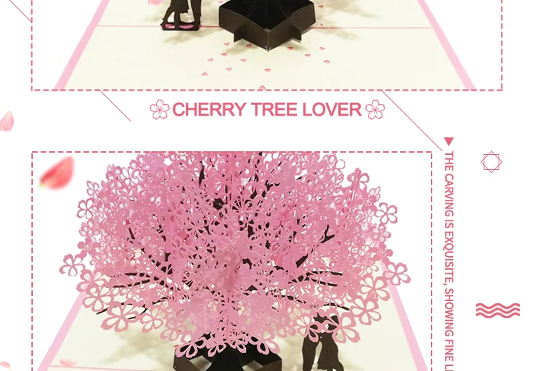 Premium 3D Pop Up Blumenstrauß Karte Muttertagsgeschenk Valentinstag Jahrestag Geburtstag Grußkarten Dankeschön Wünsche Geschenke – Detail 9