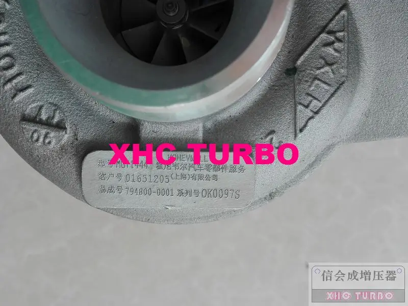 NEW GENUINE MGT1444 794800-0001 Turbo Turbocharger for GEELY Emgrand EC7 JL-4G13T,1.3L 98KW 2015-